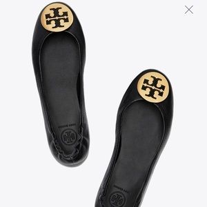 Tory Burch Minnie Flats